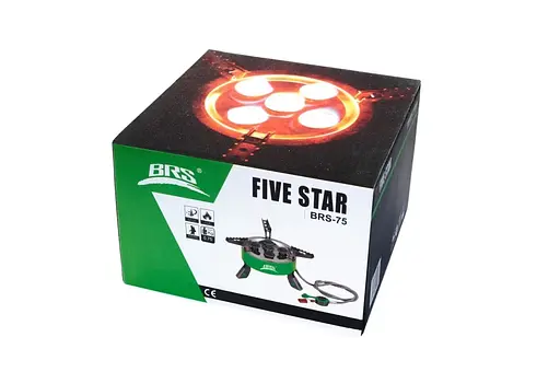 Горелка газовая BRS 75 (1047-BRS-75) - фото 2