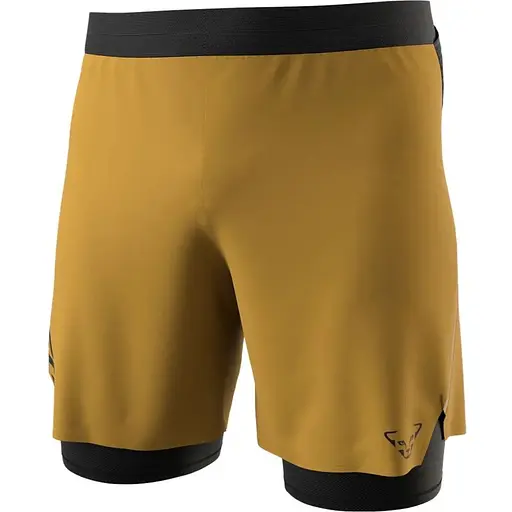 Шорти Dynafit Alpine Pro 2/1 Shorts Mns S Жовтий (1054-016.002.2802)