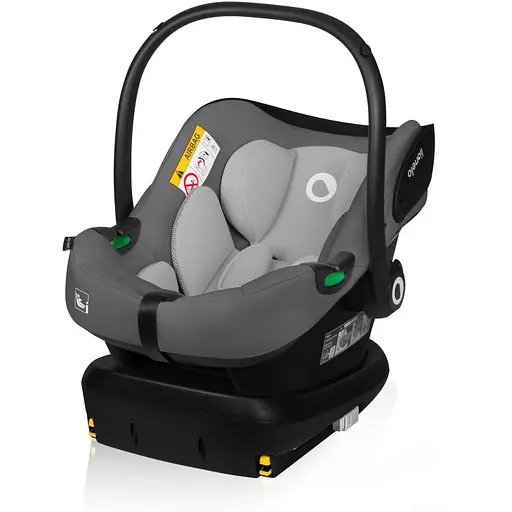 Автокрісло Lionelo Lemmy i-size grey (LO-LEMMY I-SIZE GREY) - фото 3