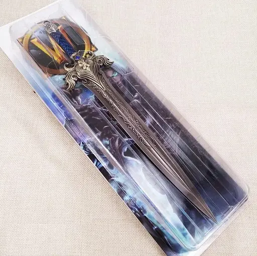 Меч Короля Ллейна World of Warcraft Alliance 30 см - фото 4