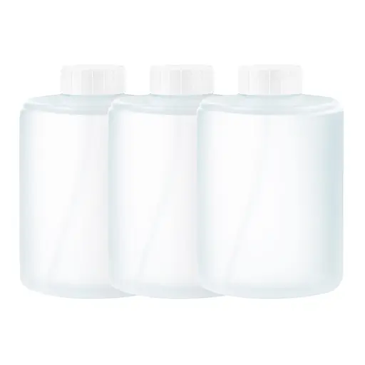 Набір картриджів (мила) для Xiaomi MiJia Automatic Soap Dispenser (PMYJXSY01XW) White (3 шт.) - фото 2
