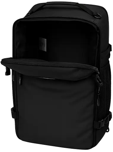 Сумка-рюкзак для ручной клади Ryanаir Spilbergen черный sum0028863 - фото 5