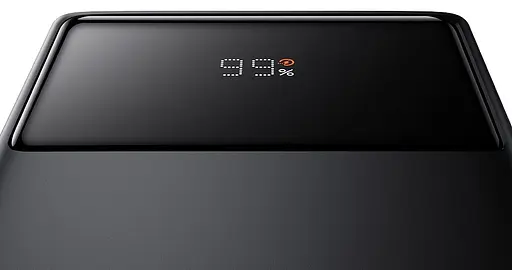 Павербанк Baseus Star Lord PPXJ080001 Power Bank портативное зарядное устройство для телефона 20000 mAh 22.5W - фото 2