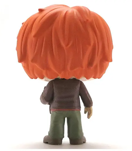 Фігурка Funko Pop Harry Potter Гаррі Поттер Ron Weasley Рон Візлі 10см HP RW44 - фото 7