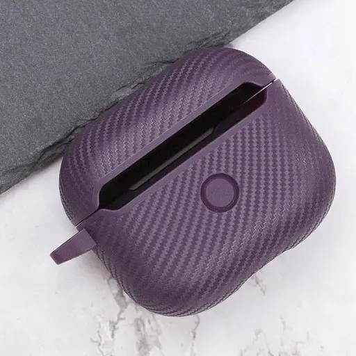 Футляр SGP Shockproof для наушников Airpods 3 Ultra Violet - фото 3
