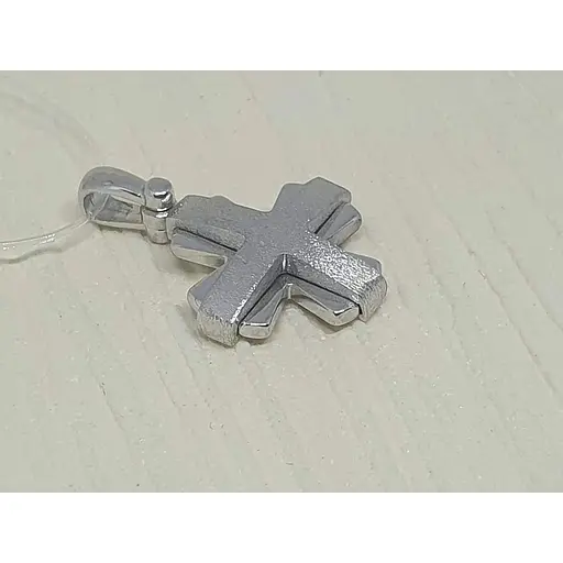 Срібний хрестик Qvaliz. 903GO509 - фото 2