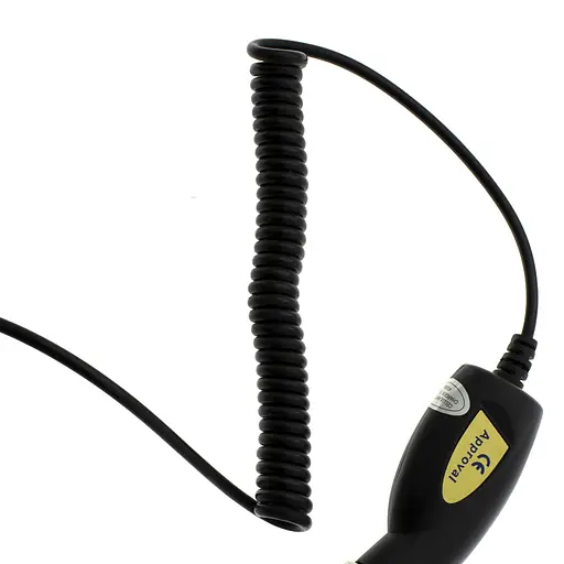 Автомобильное зарядное устройство для Cellular Samsung D800 (тех. пак) - фото 2