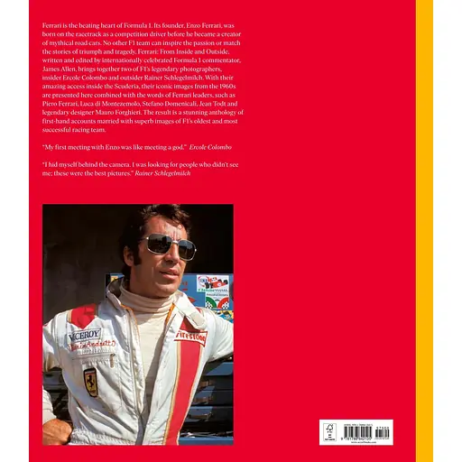 Феррари. From Inside and Outside - Шлегельмильх Райнер - фото 9