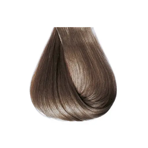 Безаммиачная краска для волос Pro.Co SuperB Color Hair Color Cream 7/1 пепельный блондин - фото 3