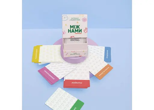 Настольная игра Memo Games Между нами: Teenagers (укр.) (0027) - фото 12