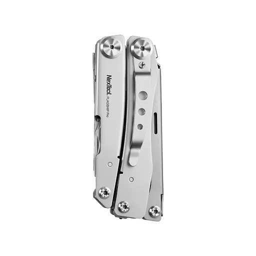 Мультитул Xiaomi NexTool Flagship PRO Liner lock (KT5020) EU Silver - фото 4