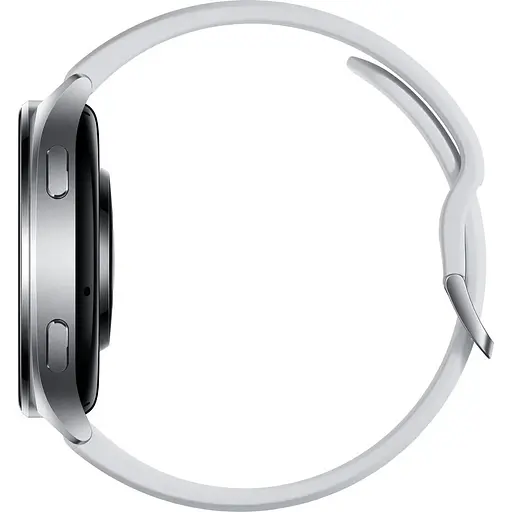 Smart Watch Xiaomi Watch 2 Silver Case With Gray Strap (BHR8034GL) UA - фото 6