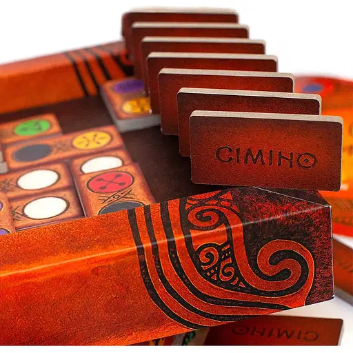 Игра настольная Така Мака Симино (40001-UA) - фото 6