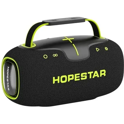 Колонка bluetooth Hopestar PARTYBOX 150 чорний - фото 1