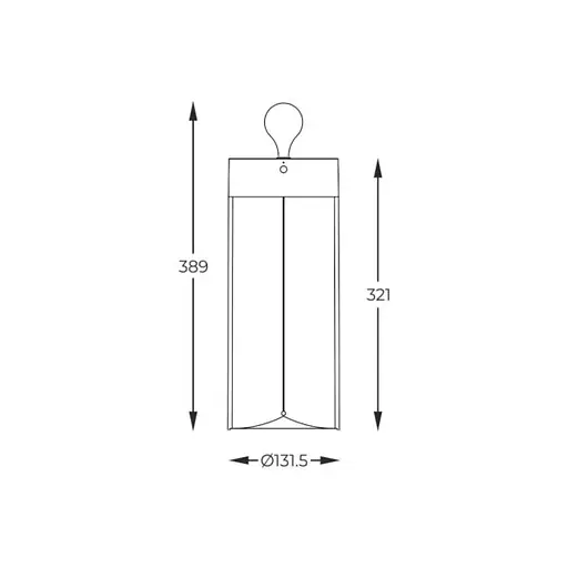 Настольная лампа ESTERNO 1003 Zuma Line - фото 3