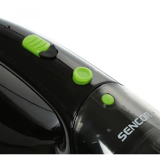 Пылесос автомобильный Sencor SVC 190B - фото 2