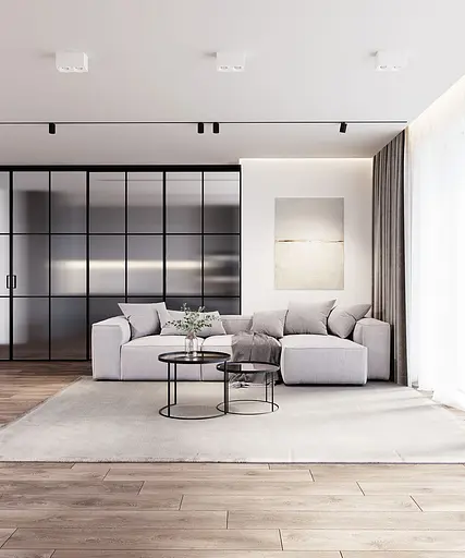 Точечный светильник RSLC78005 2*10W WH 3000K - фото 3