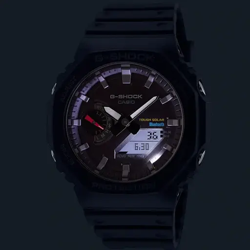 Часы Casio G-Shock GA-B2100-1AER - фото 5