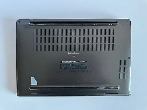 Ноутбук Dell Latitude 7300 13.3" (i5-8365U / 8GB / SSD 256GB / 1920х1080 IPS) Refurbished - фото 9
