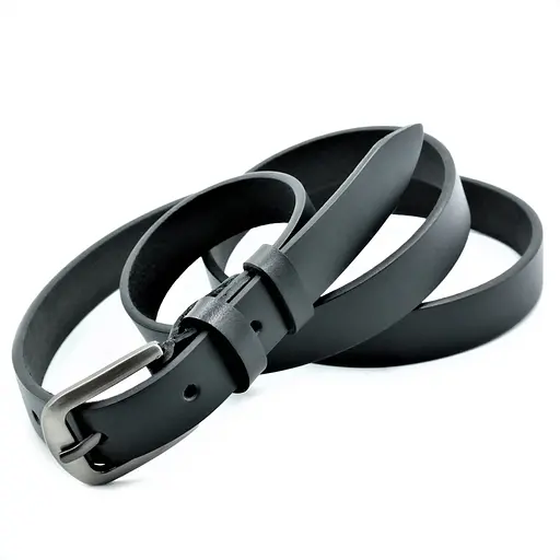 Ремінь шкіряний Le-Mon жіночий 115-130 см acs0022054 - фото 2