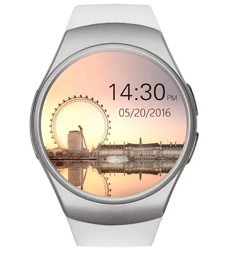 Годинник Smart KW18 White - фото 2