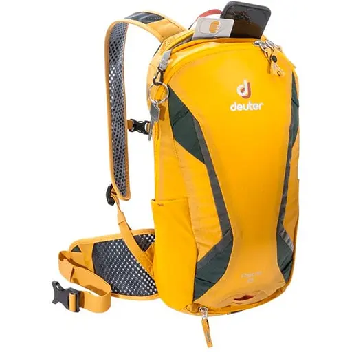 Рюкзак Deuter Race Curry/Ivy (1052-3207018 9203)