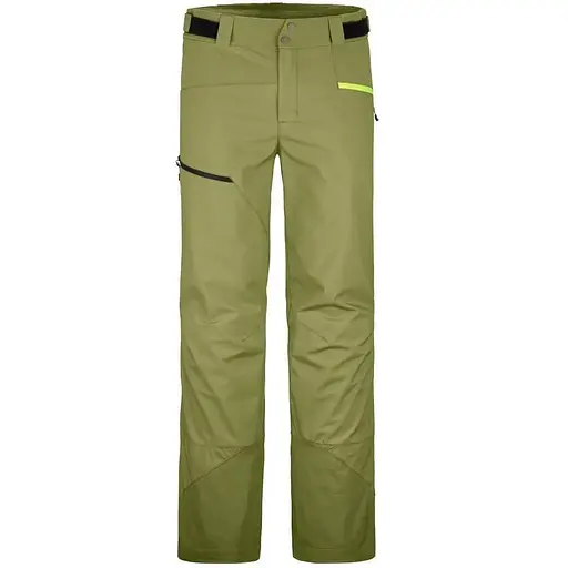 Штани Ortovox Mesola Pants M L Оливковий (1054-025.001.0982)