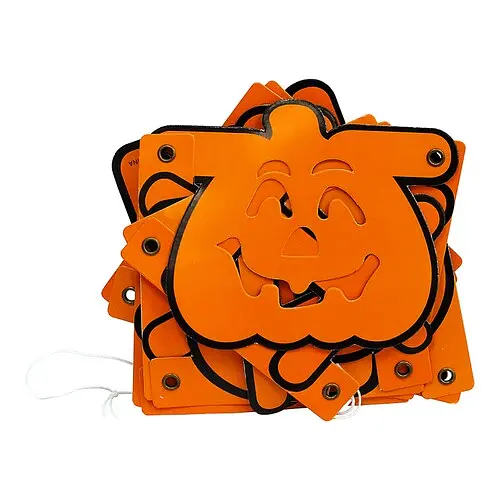 Гирлянда Happy Halloween - фото 2