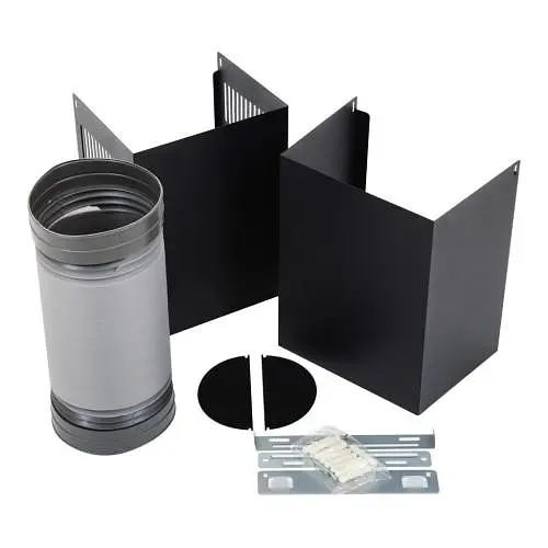 Похила витяжка Interline EMMY BL A/60/GL/PB - фото 9