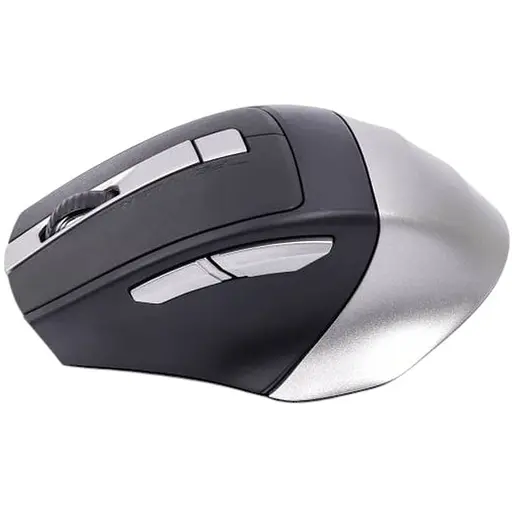 Мишка A4Tech FB35C Bluetooth Smoky Grey - фото 3