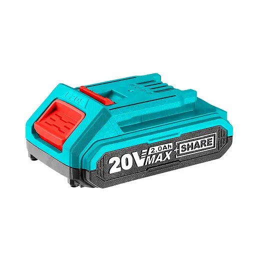 Аккумулятор для шуруповертов Total TFBLI20011 Li-ion 20В 2Ач