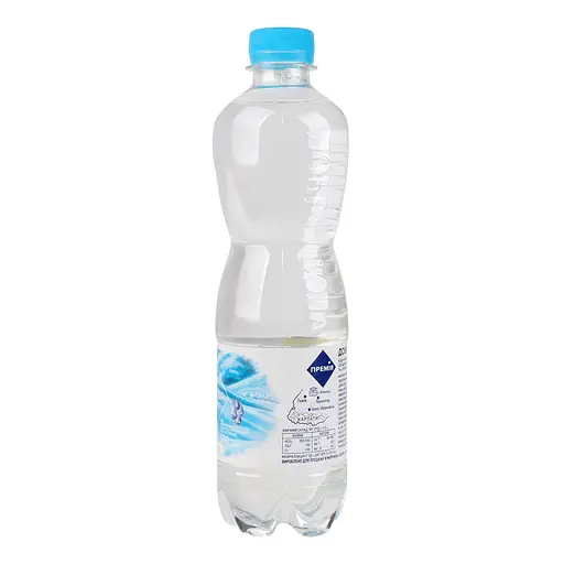 Вода мінеральна Премія Добра Вода глибинна негазована 0.5 л - фото 2