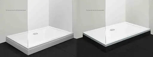 Душовий піддон Eger 100x90 см SMC 599-1090S - фото 5