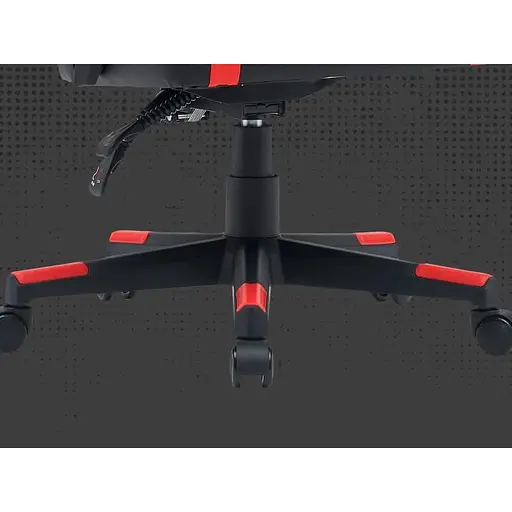 Ігрове крісло Canyon Flow MCH01 Mesh Black Red (CNE-MCH01R) - фото 7