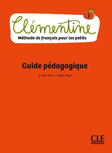 Clementine 2. A1.1. Guide Pedagogique