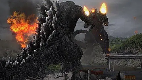 Игра Sony PlayStation 4 Godzilla Английская версия Б/у - фото 2