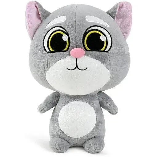 Плюшевая игрушка Кот Оливер WP Merchandise Разноцветный - фото 1