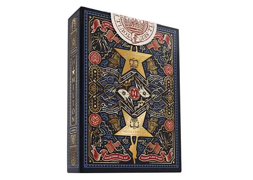 Карти United States Playing Card Company Карти гральні Theory11 Hamilton - фото 2