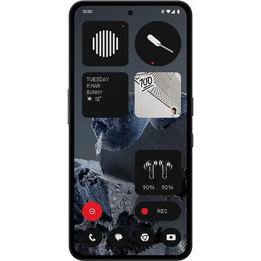 Смартфон CMF by Nothing Phone 2 Pro 8/256GB Black [138407] - фото 2
