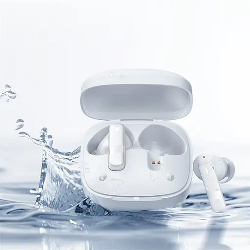 Бездротові навушники Baseus Bowie E20 True Wireless Earphones Stellar White - фото 11