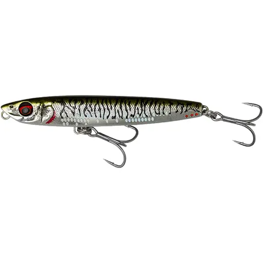 Воблер Savage Gear Cast Hacker FS 115 мм 44.0 г Mackerel Ayu LS