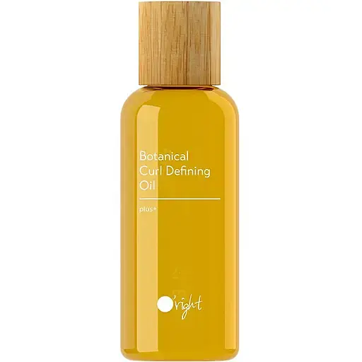 Олія для створення завітків O'right органічна 100 мл - фото 1