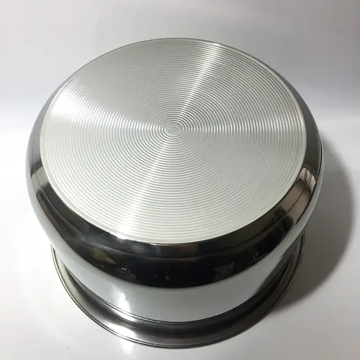 Чаша из нержавеющей стали для мультиварки-скороварки Redmond RMC-PM504, RMC-PM503, 5 л - фото 3