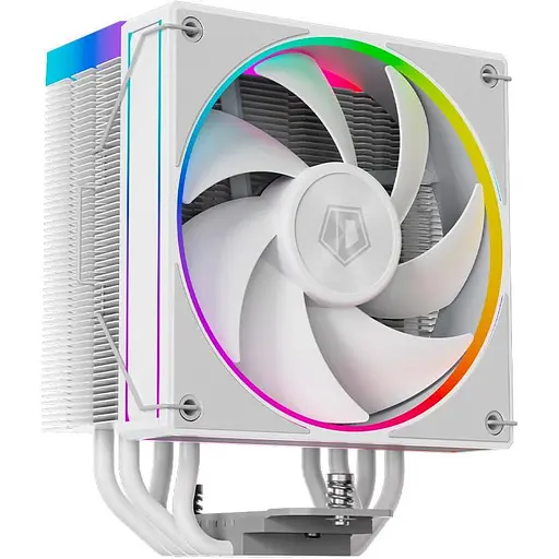 Кулер для процесора ID-Cooling Frozn A410 ARGB White (FROZN A410 ARGB White) - фото 1