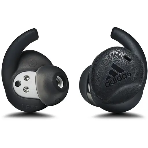 Наушники Adidas Headphones FWD-02 Sport In-Ear True Wireless Night Grey (1006041) - фото 6