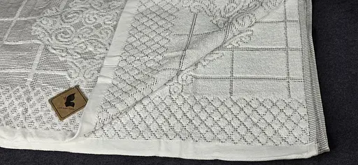 Рушник банний бавовна махра 70х140 см набір 6 шт. D-1218-90 бавовняний махровий рушник Різні кольори - фото 3