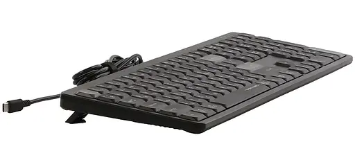 Клавіатура A4Tech A4-Tech Fstyler FX55 (Black) (FX55 (Black)) - фото 4