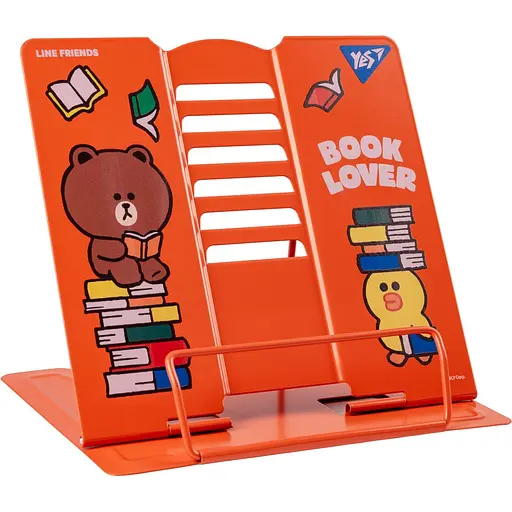 Подставка для книг Yes Line Friends (470509) - фото 1
