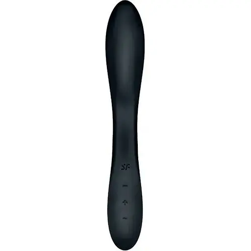 Вібратор із перлинною стимуляцією точки G Satisfyer Rrrolling Explosion - фото 4