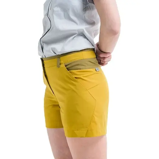 Шорти Turbat Miami Wmn M Жовтий (1054-012.004.4315) - фото 2
